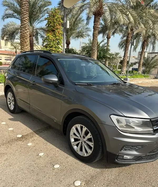 Volkswagen Tiguan 2018